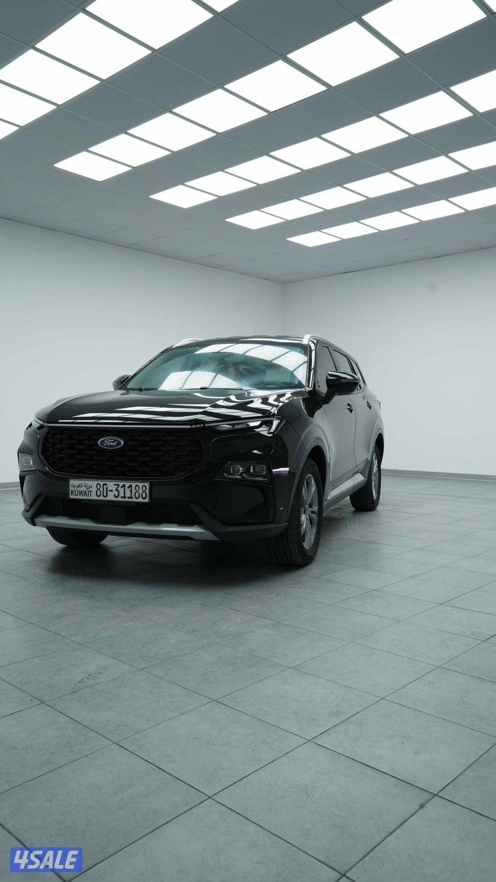 Ford TERRITORY FWD, 1.8L I4, A/T AMBIENTE0