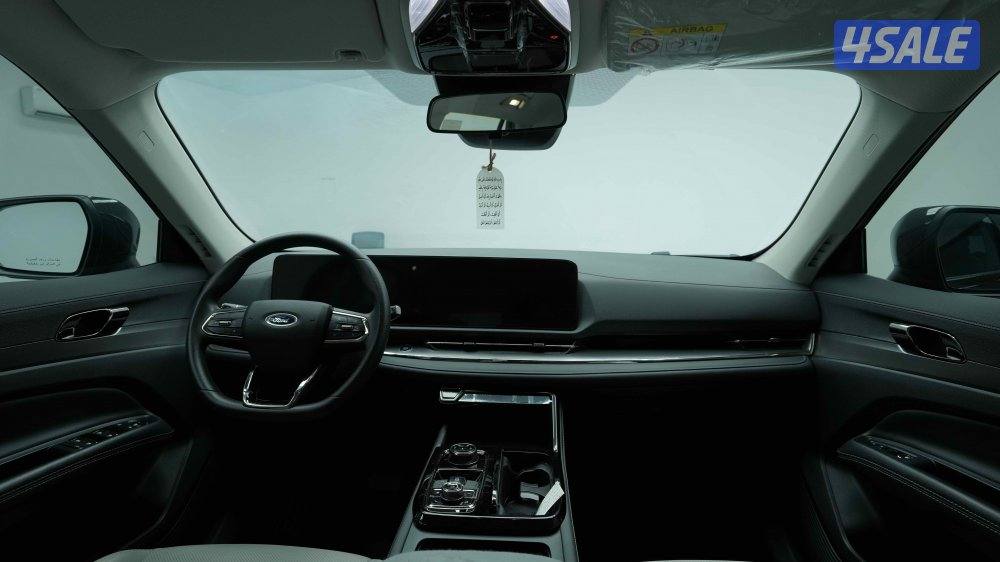 Ford TERRITORY FWD, 1.8L I4, A/T AMBIENTE2