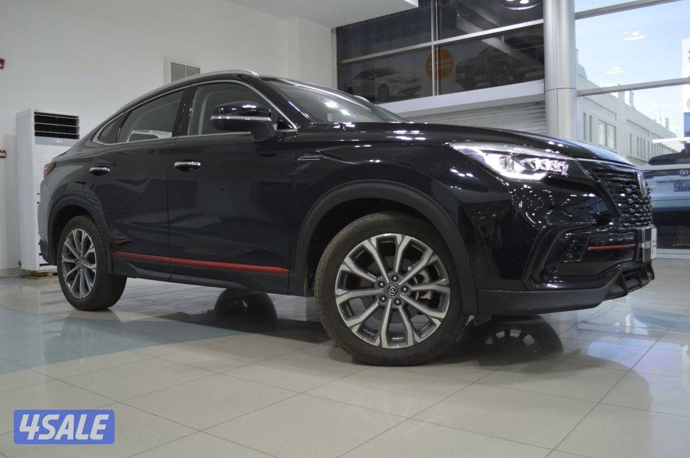 Changan CS85 2024 – Full Option0