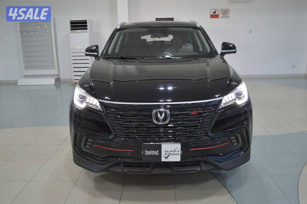 Changan CS85 2024 – Full Option1