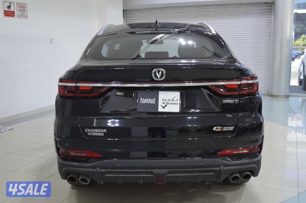 Changan CS85 2024 – Full Option2