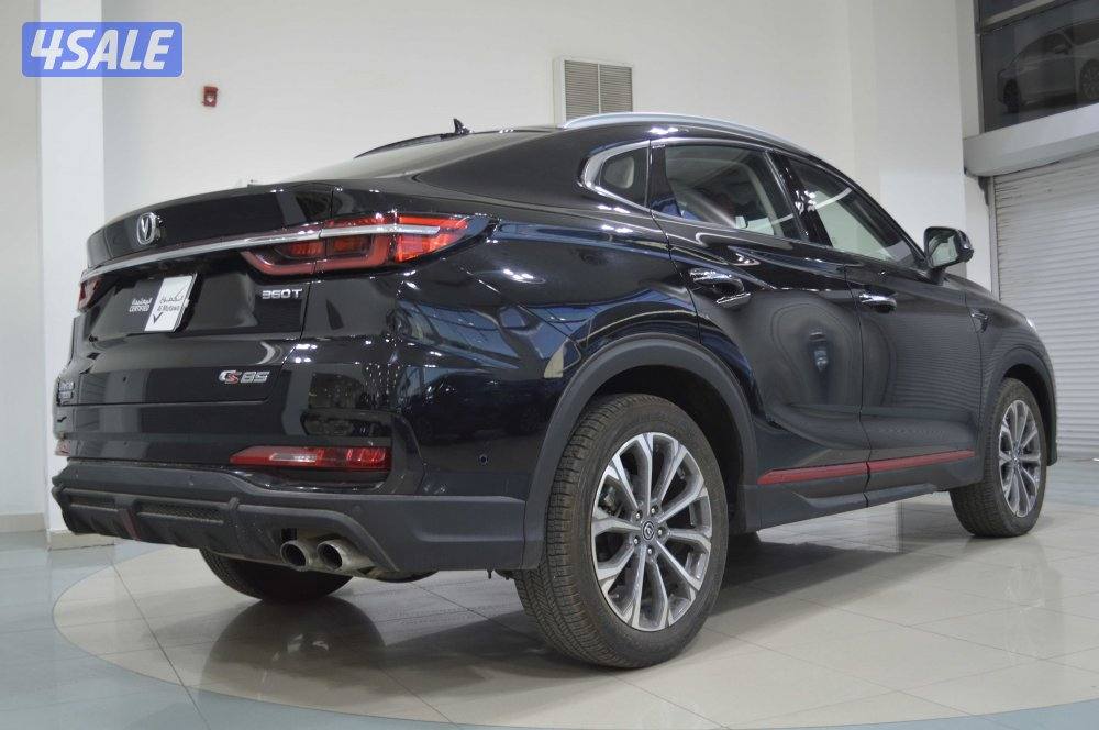Changan CS85 2024 – Full Option3