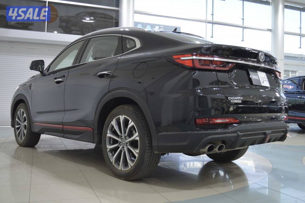 Changan CS85 2024 – Full Option5