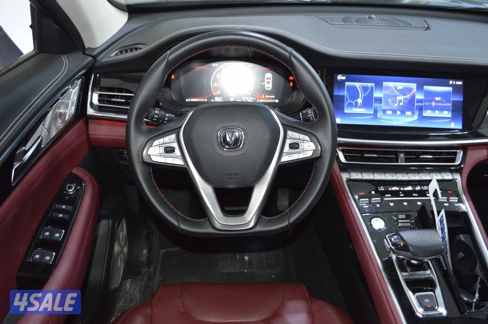 Changan CS85 2024 – Full Option6