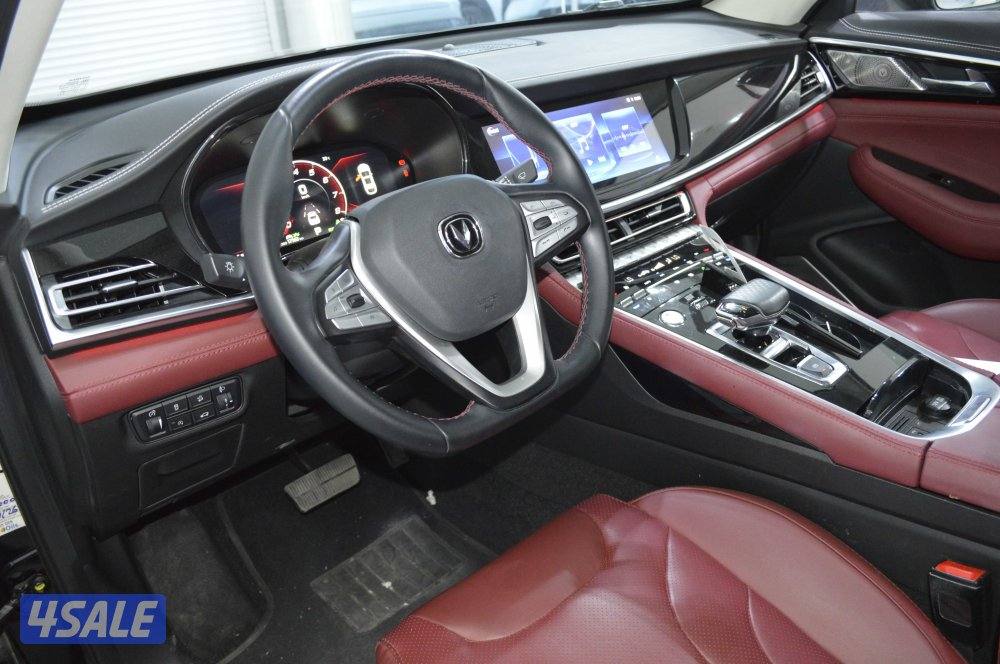 Changan CS85 2024 – Full Option7