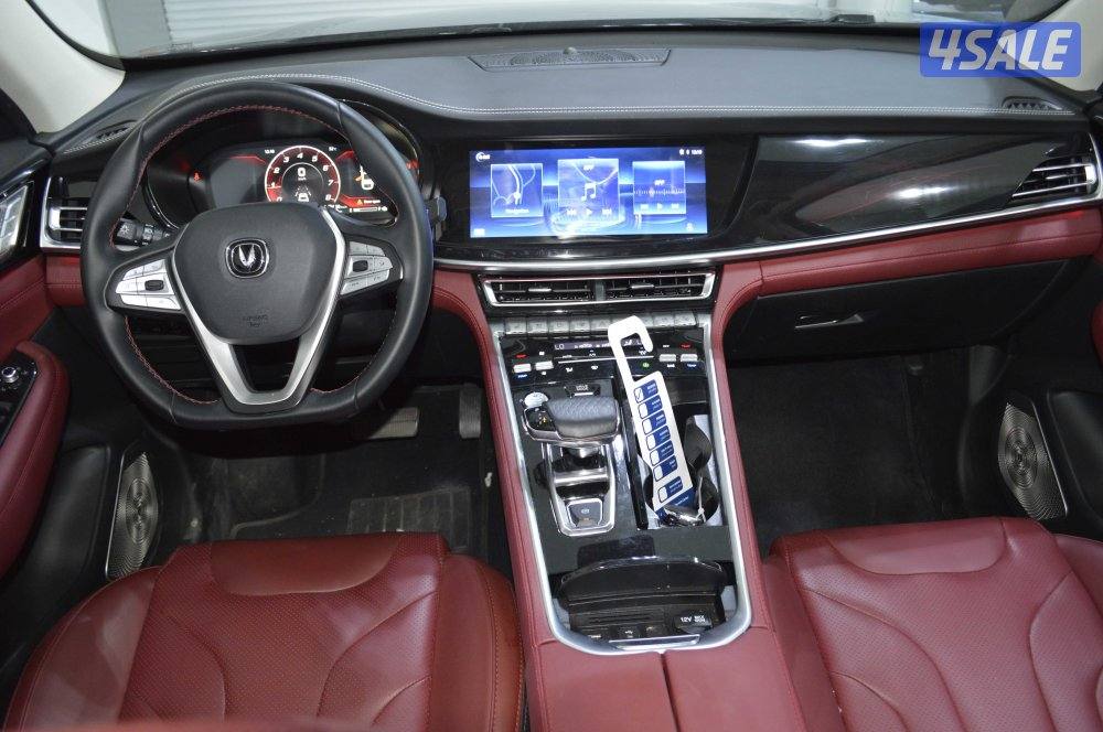 Changan CS85 2024 – Full Option8