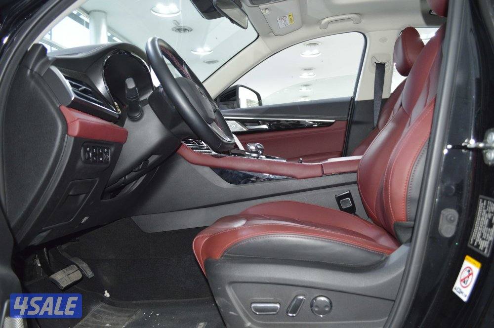 Changan CS85 2024 – Full Option9