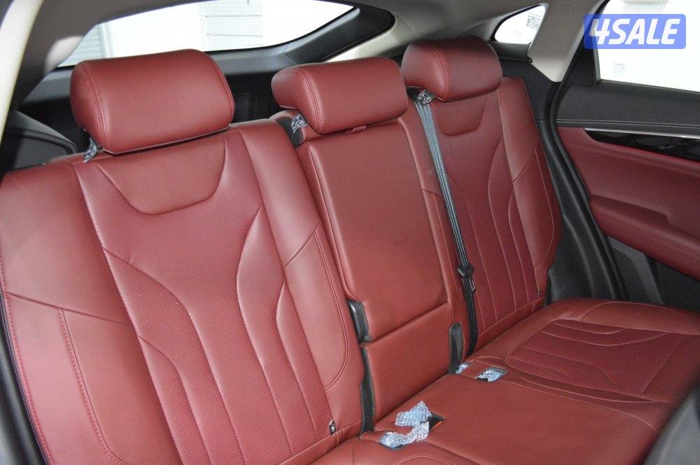 Changan CS85 2024 – Full Option11