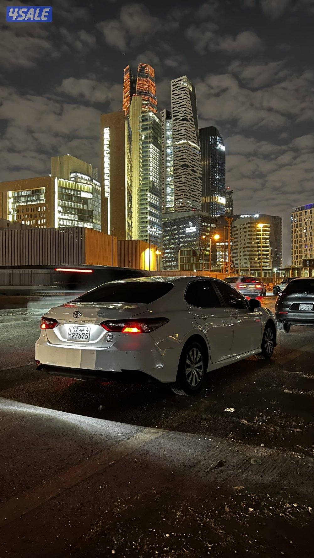 كامري 2020 ستاندر1