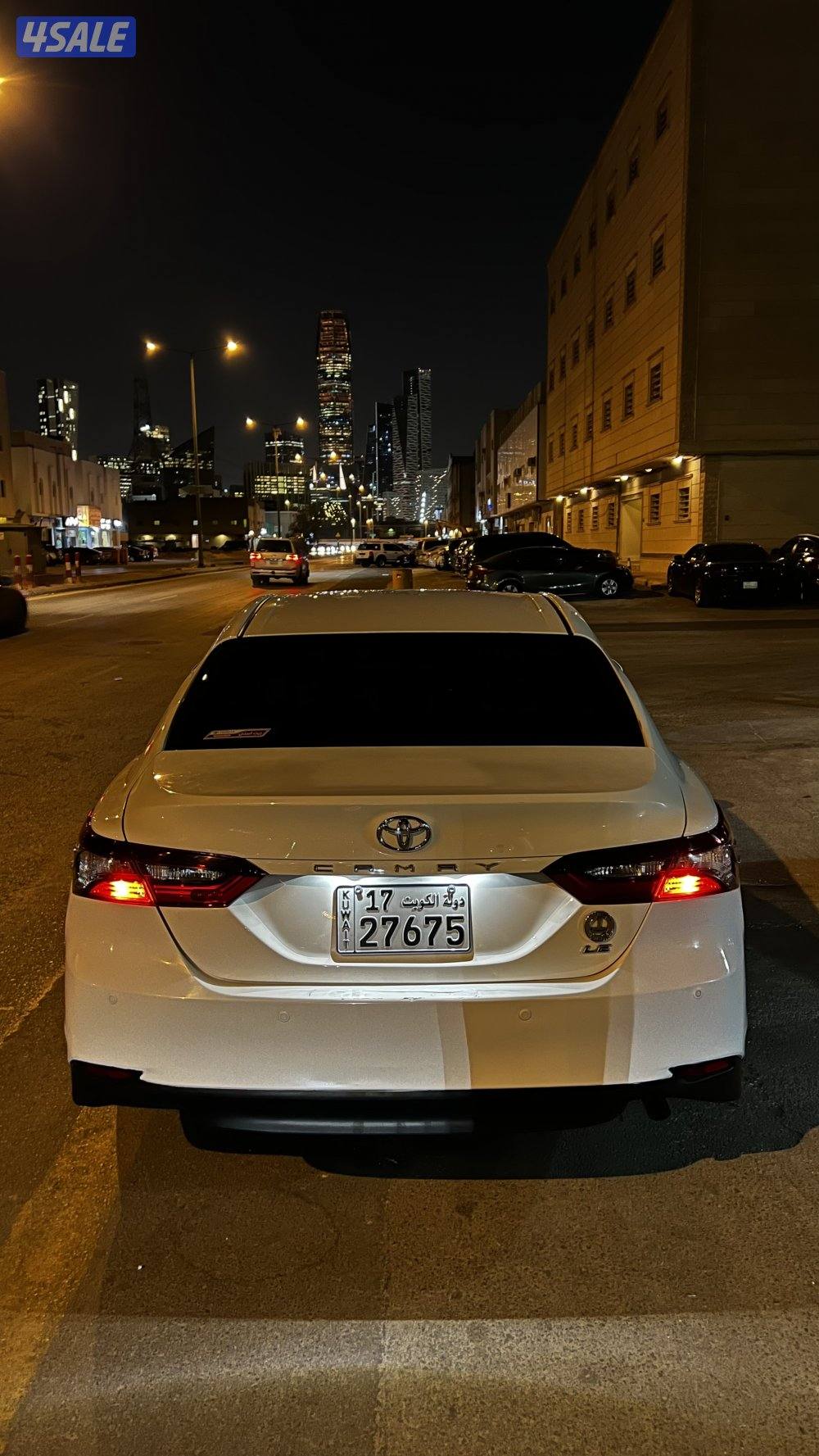 كامري 2020 ستاندر3