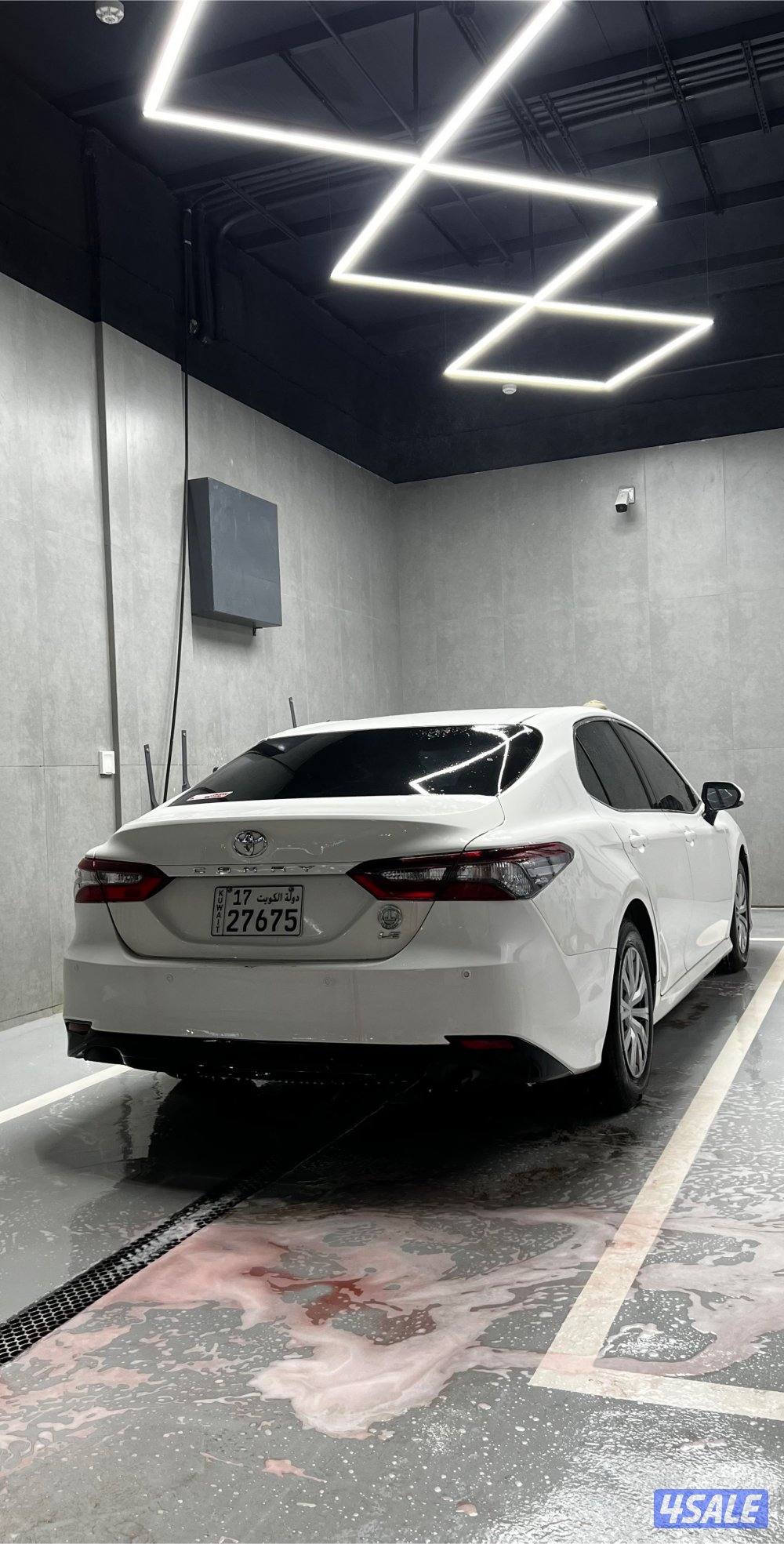 كامري 2020 ستاندر5