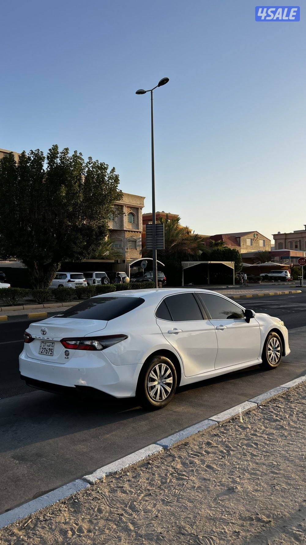 كامري 2020 ستاندر6