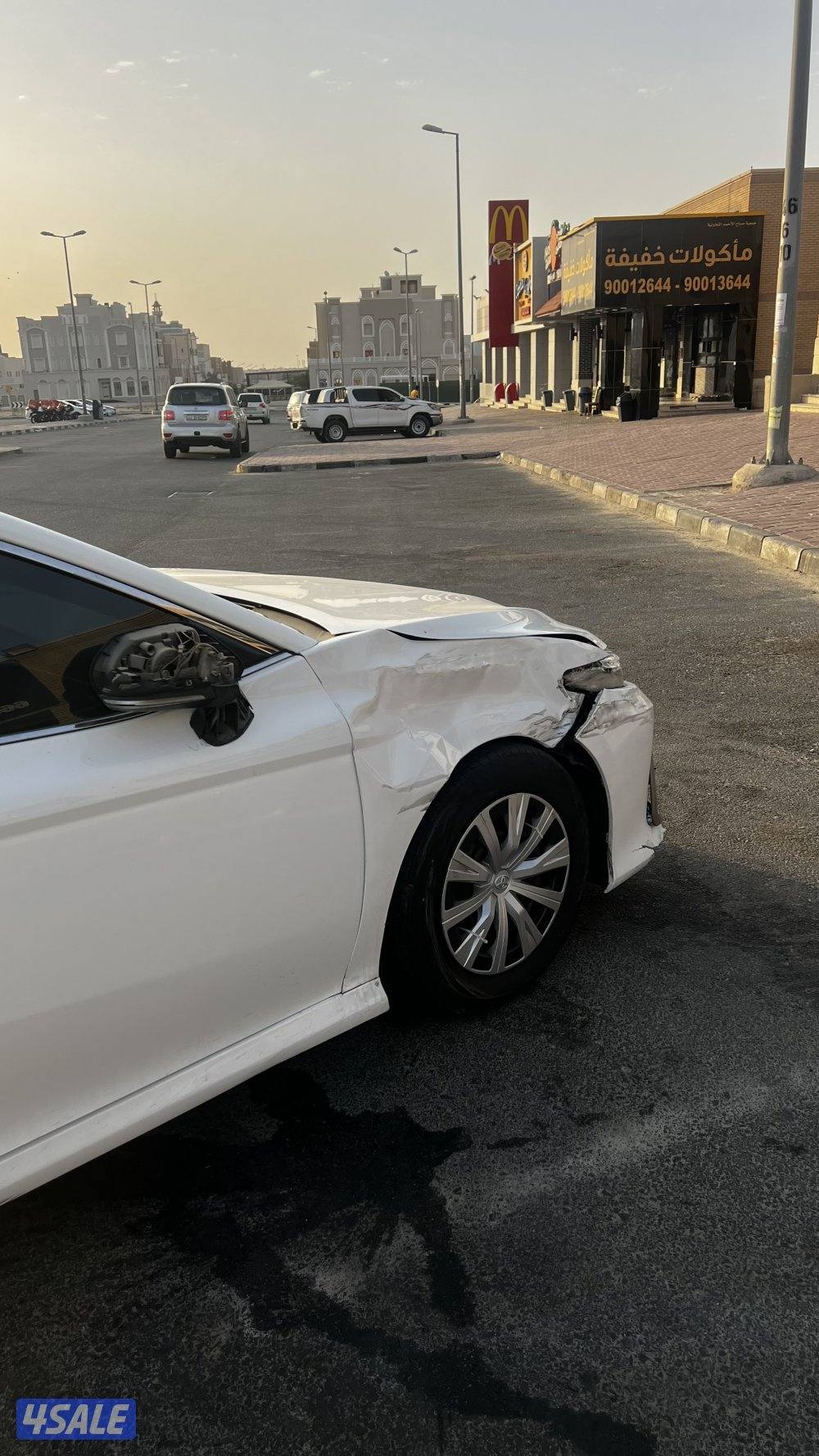 كامري 2020 ستاندر7