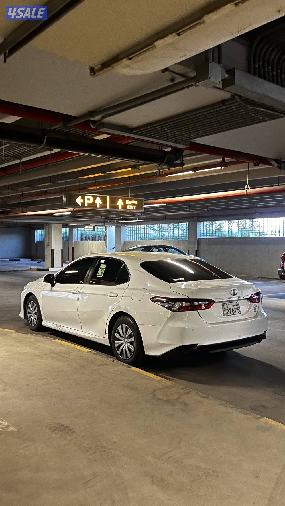 كامري 2020 ستاندر8