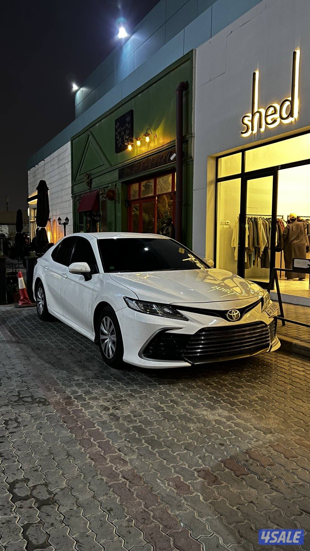 كامري 2020 ستاندر10