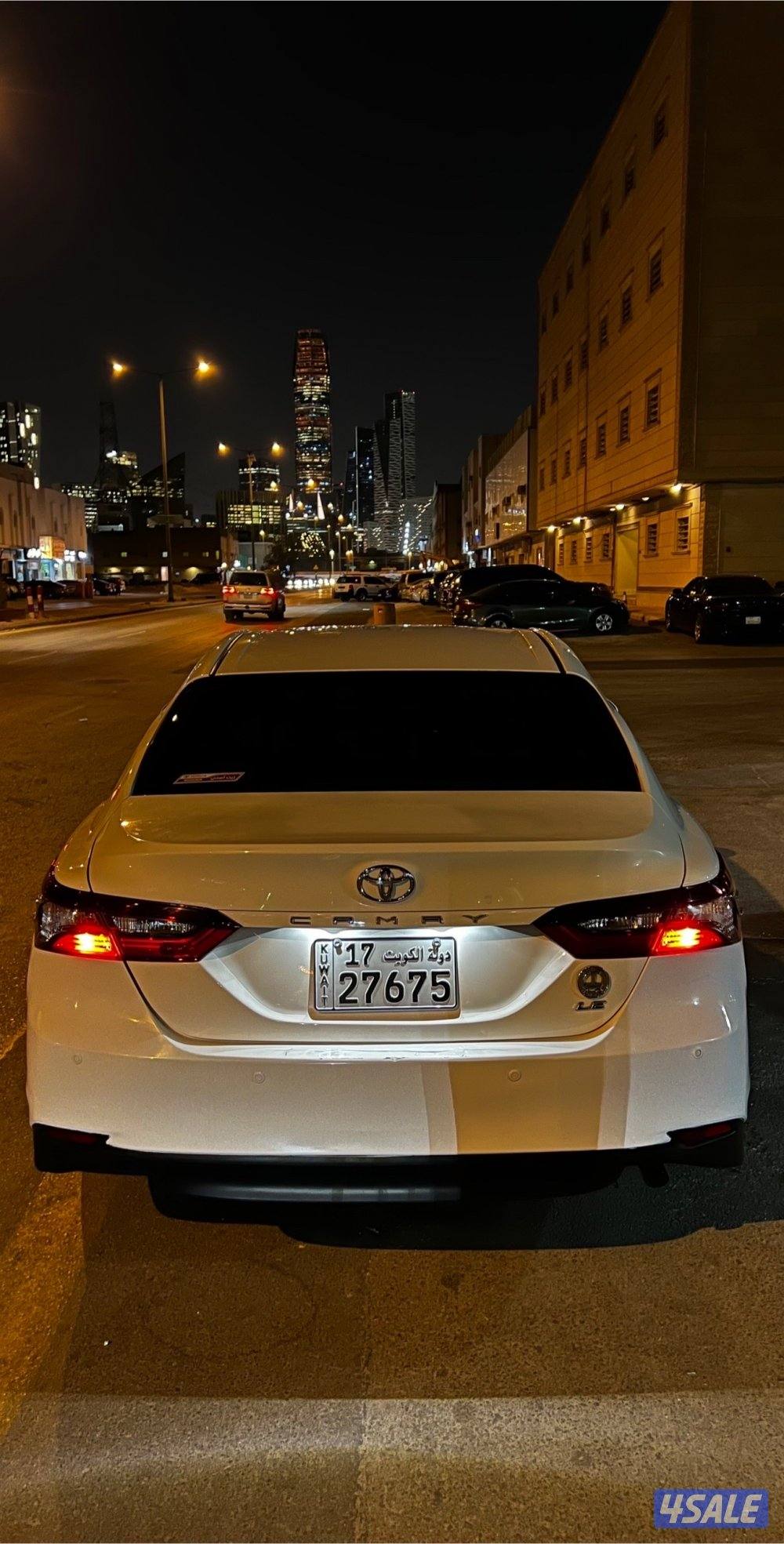 كامري 2020 ستاندر11