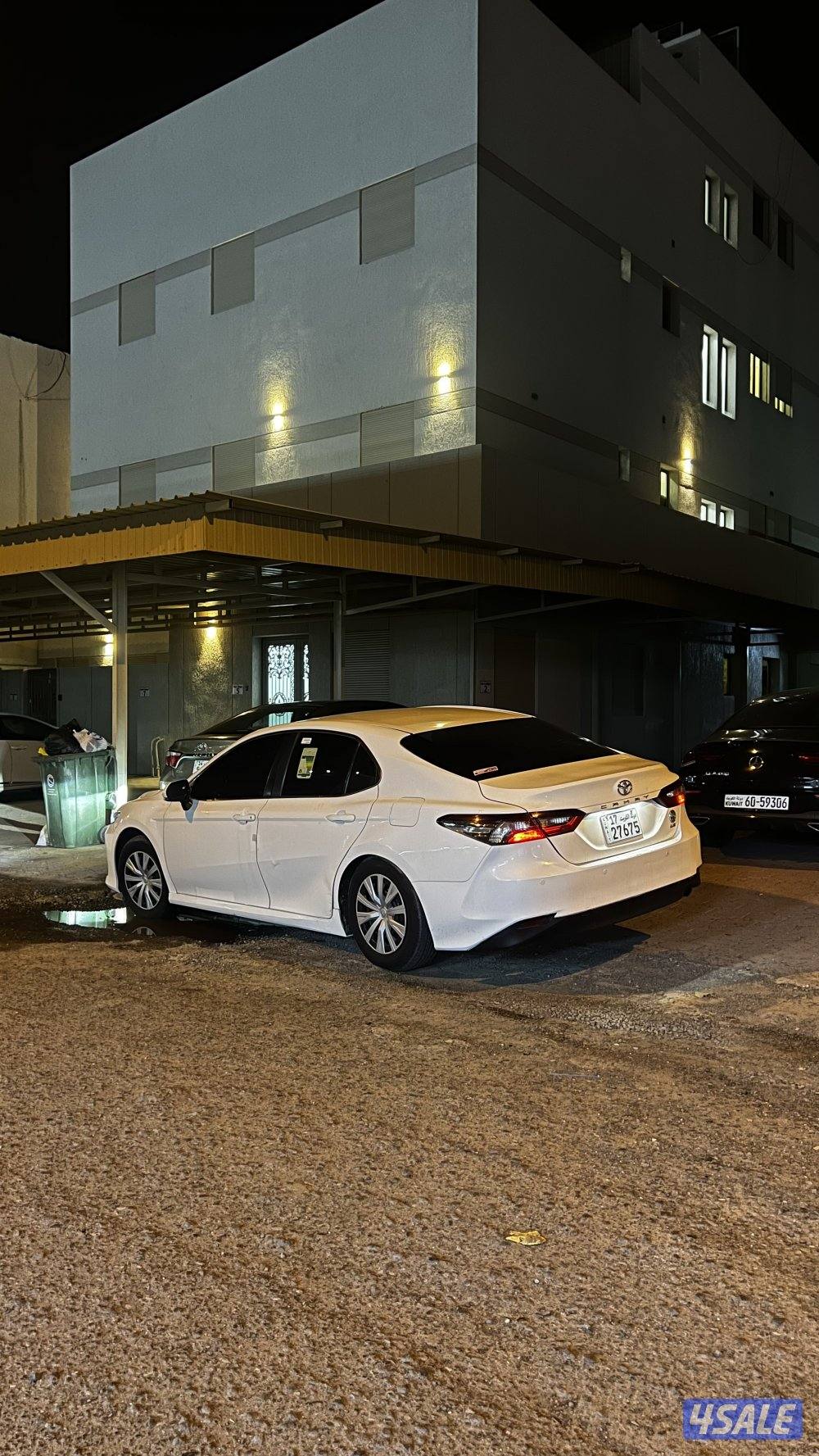 كامري 2020 ستاندر12