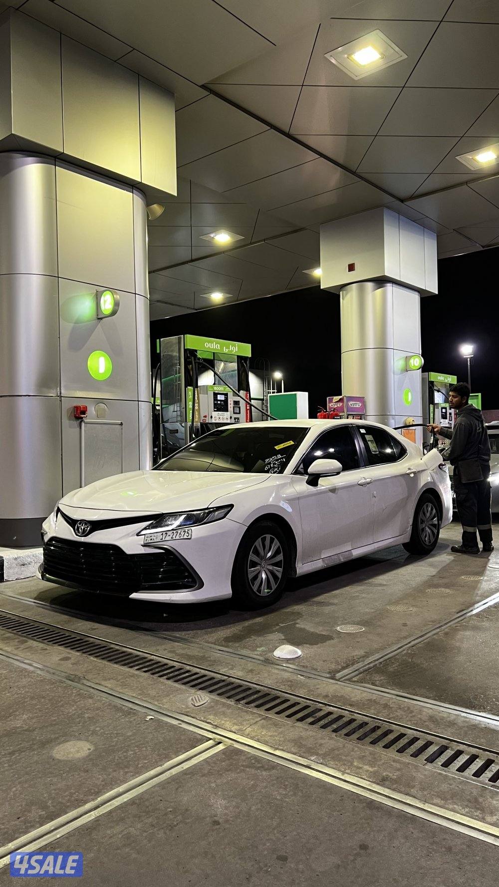 كامري 2020 ستاندر13