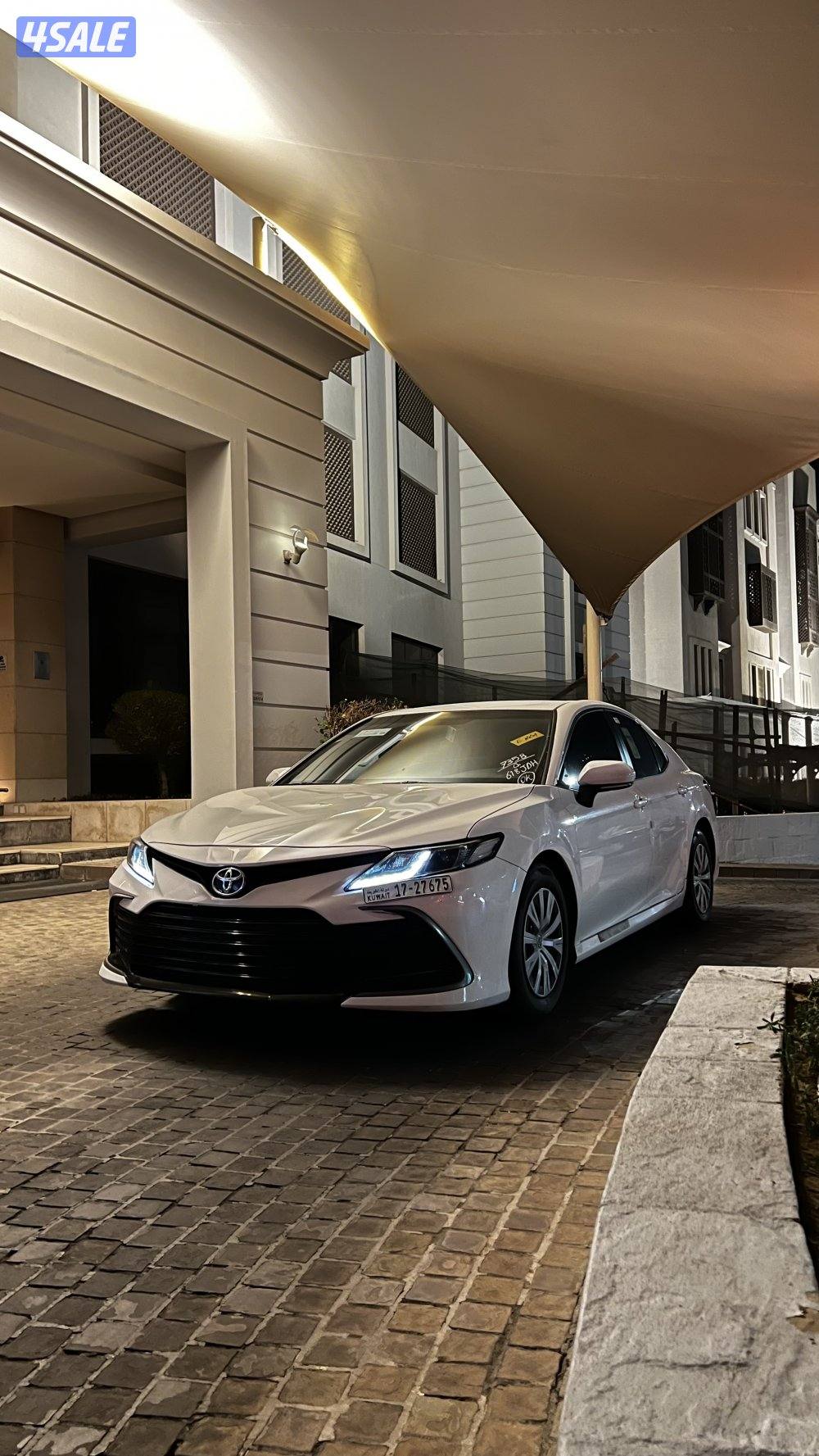 كامري 2020 ستاندر14