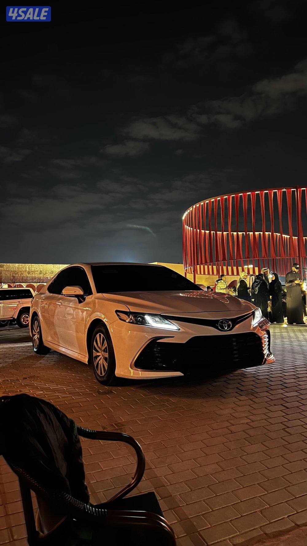 كامري 2020 ستاندر15