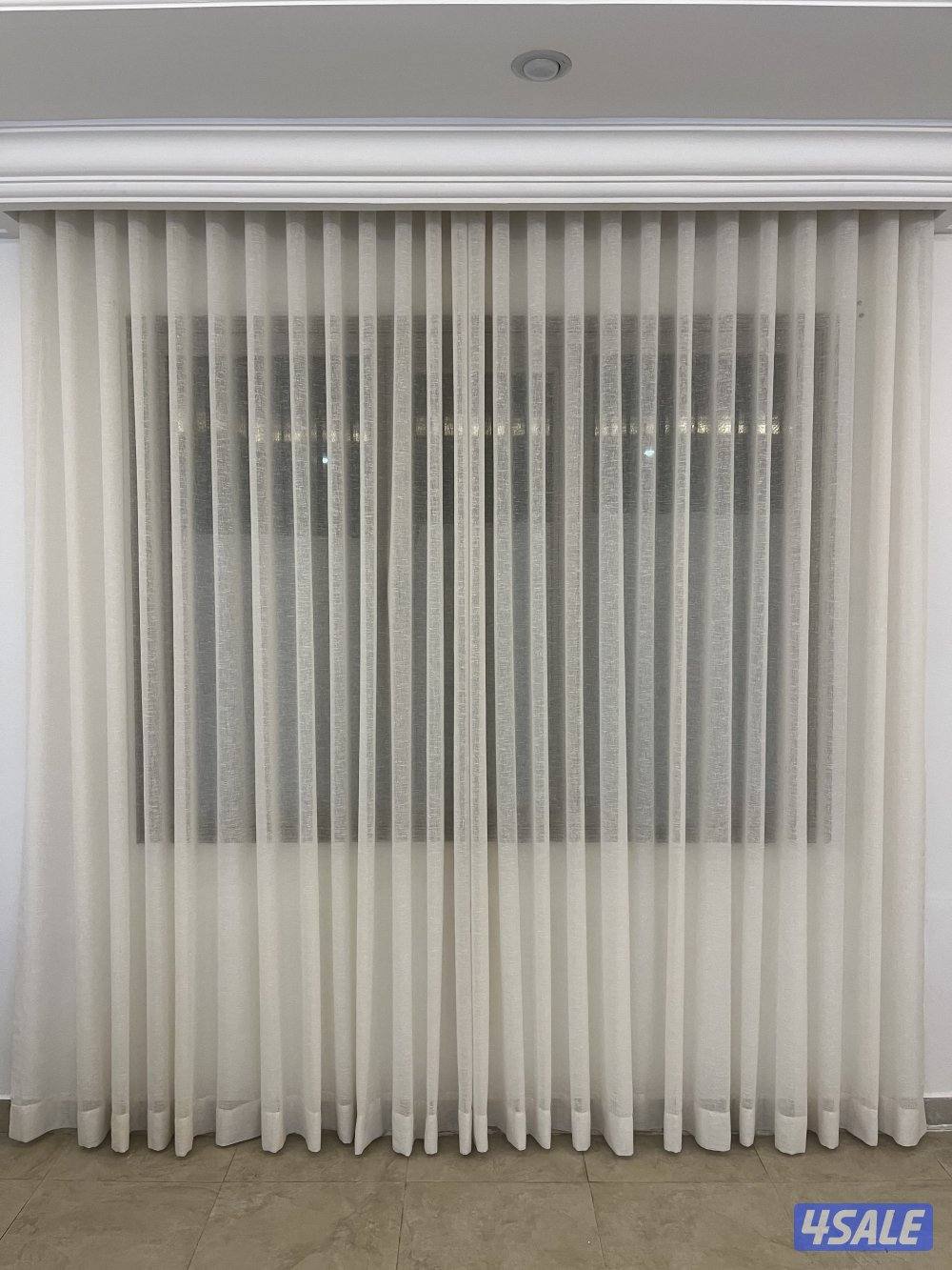 ستاير رول جاهز و تفصيل. افضل الاسعار.     فني جميع انواع الستائر.7