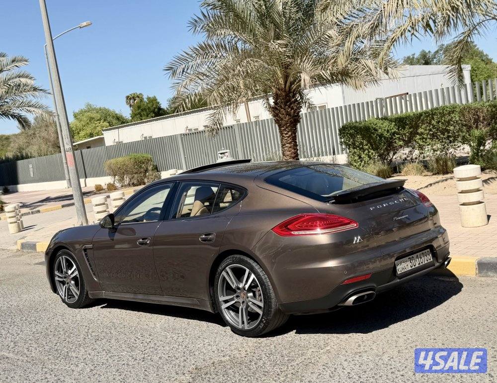 Porsche Panamera 2014 full option 150km verygood conditions2