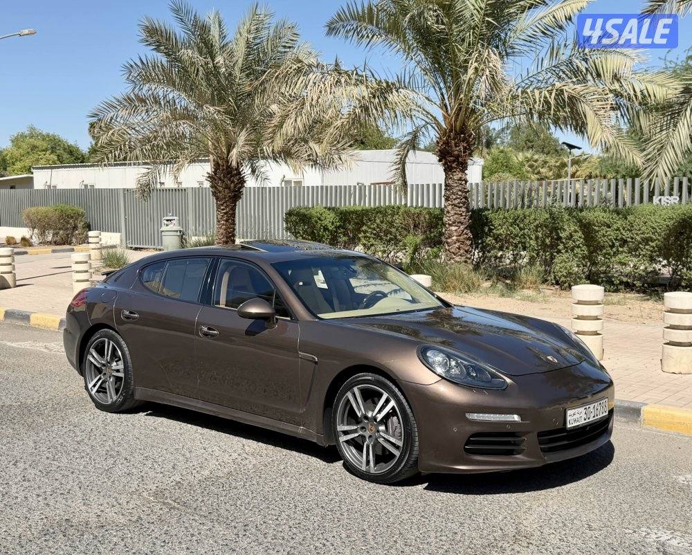 Porsche Panamera 2014 full option 150km verygood conditions4