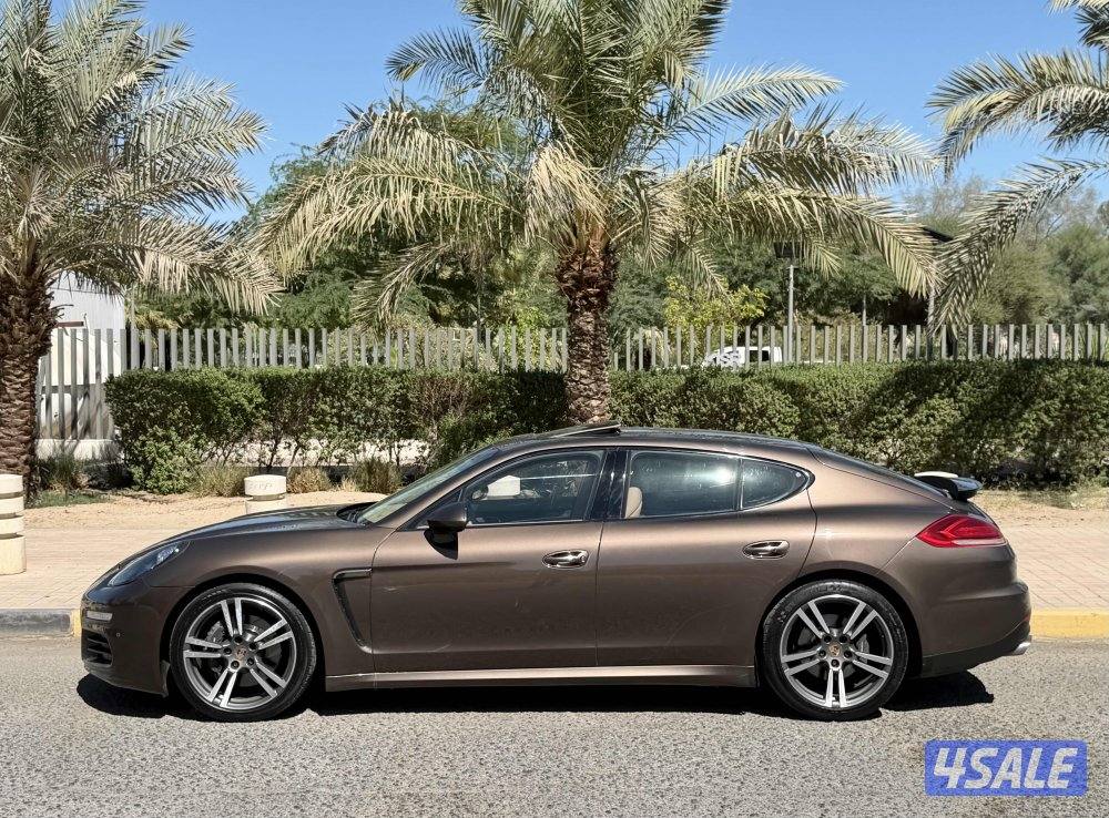 Porsche Panamera 2014 full option 150km verygood conditions5