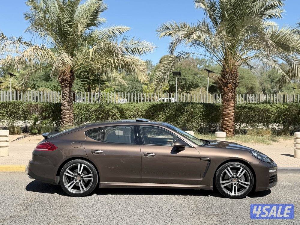 Porsche Panamera 2014 full option 150km verygood conditions7