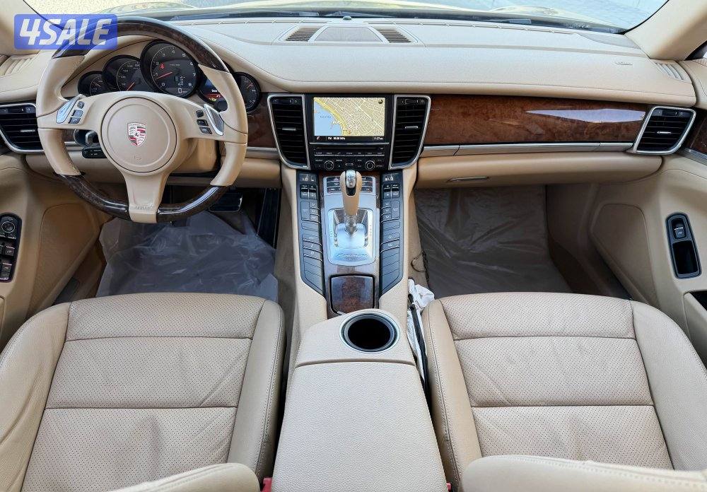 Porsche Panamera 2014 full option 150km verygood conditions8