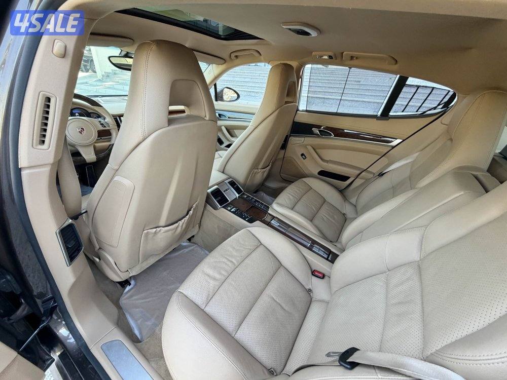 Porsche Panamera 2014 full option 150km verygood conditions9