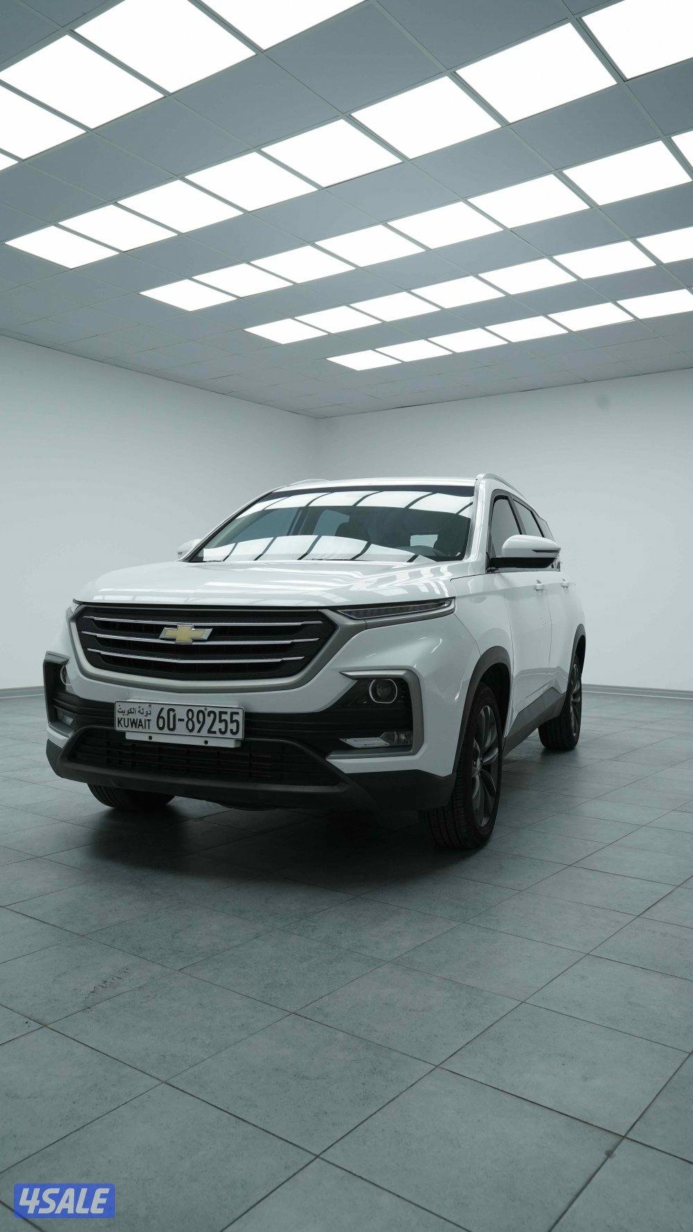 Chevrolet Captiva SUV LS 1.5L 5 Seater 18" Wheel - 10W0