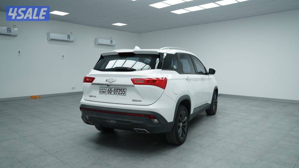 Chevrolet Captiva SUV LS 1.5L 5 Seater 18" Wheel - 10W1