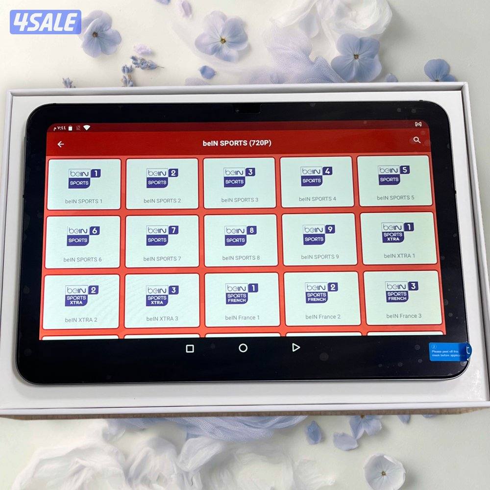 جديد ايباد Pro نظام اندرويد wifi 5G11