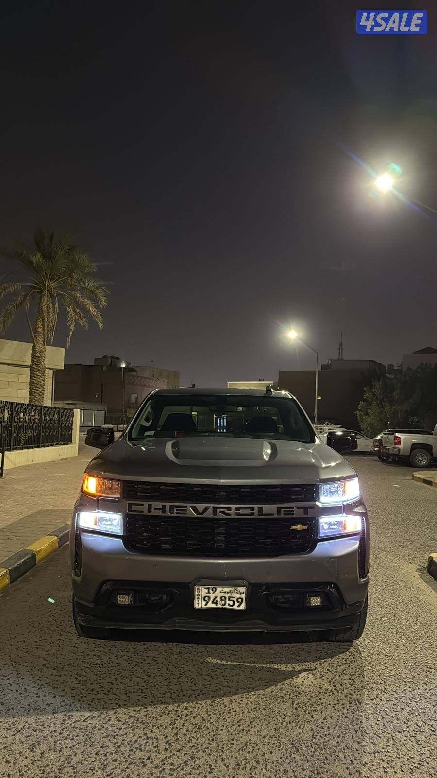 سيلفرادو موديل 2021 المالك الأول شرط بالكامل2