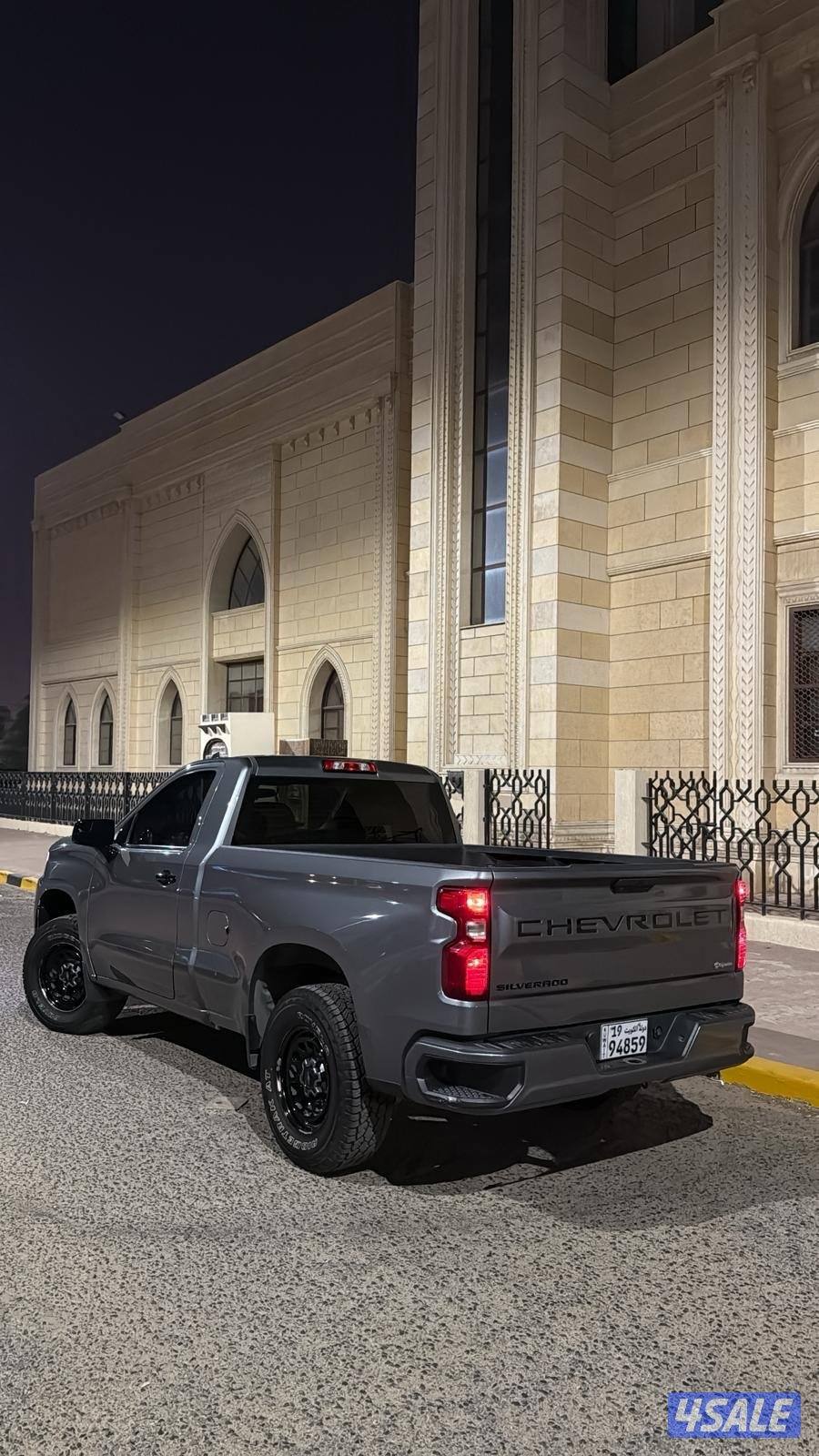 سيلفرادو موديل 2021 المالك الأول شرط بالكامل3