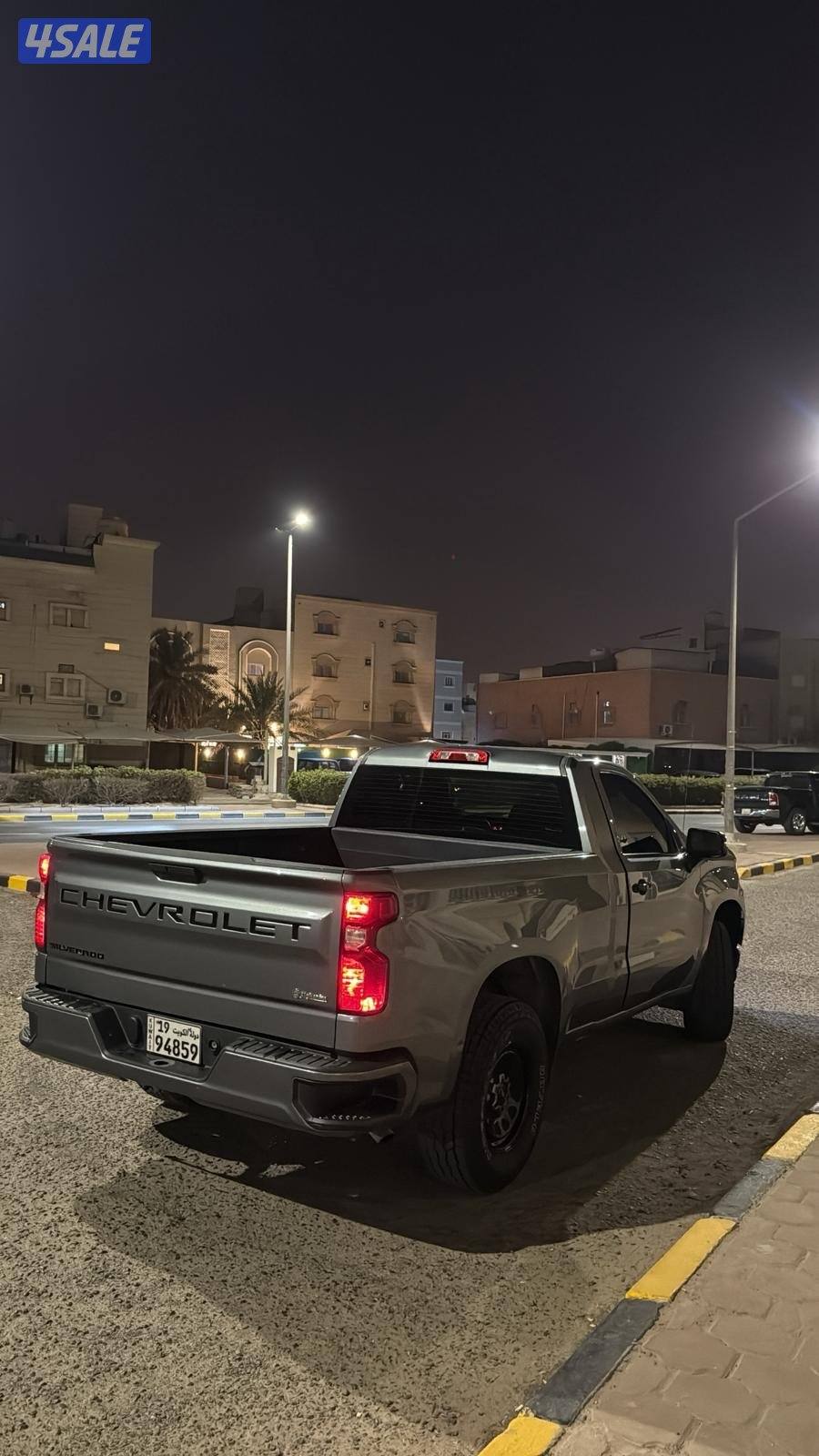 سيلفرادو موديل 2021 المالك الأول شرط بالكامل5