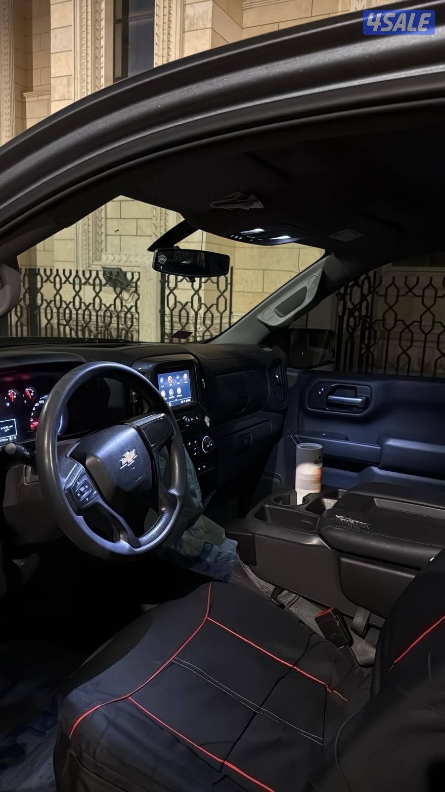 سيلفرادو موديل 2021 المالك الأول شرط بالكامل6