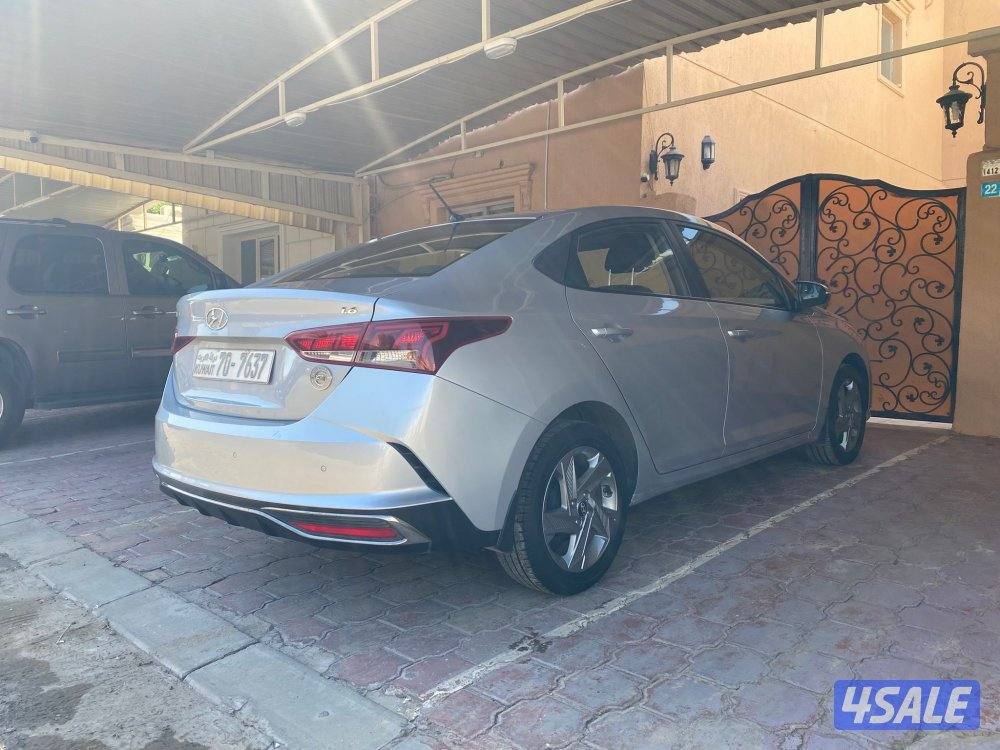 هيونداي اكسنت0