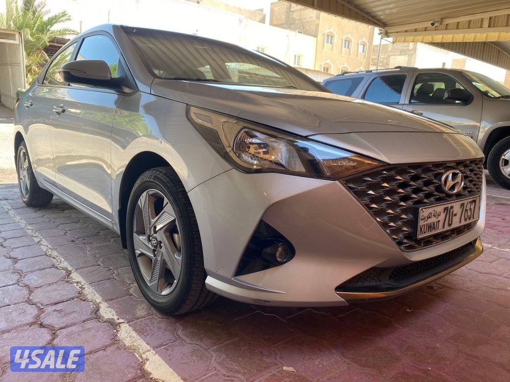 هيونداي اكسنت2