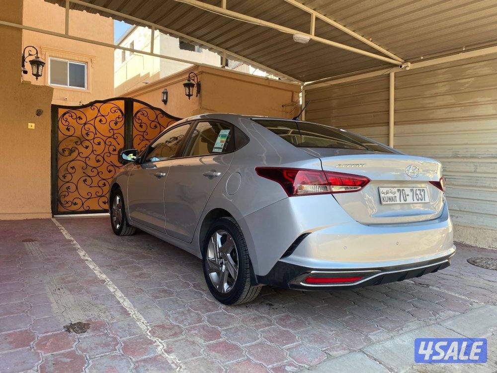 هيونداي اكسنت1