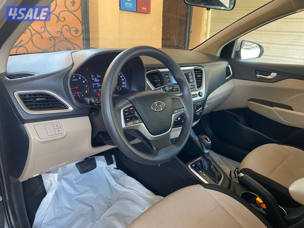 هيونداي اكسنت3