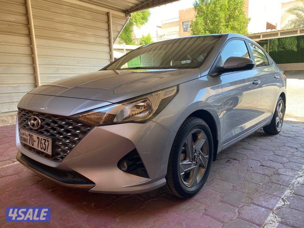 هيونداي اكسنت4