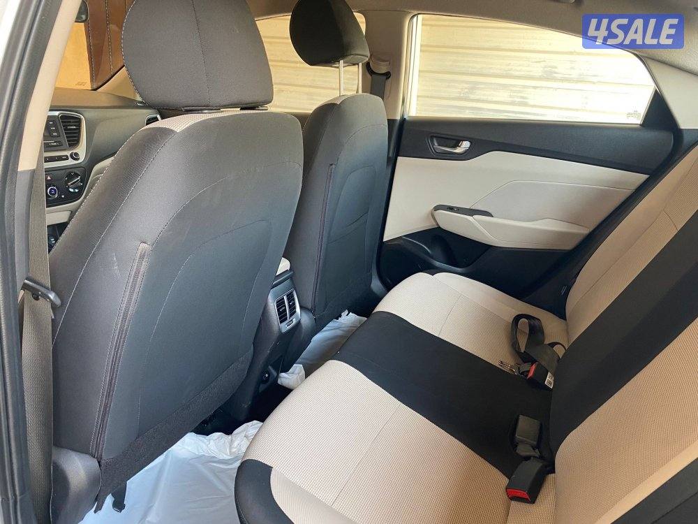 هيونداي اكسنت5