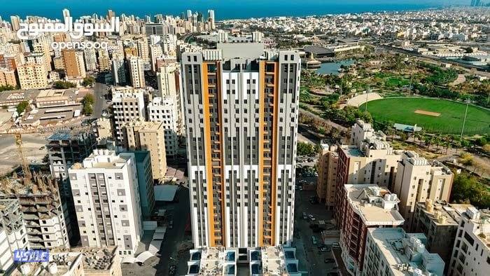 شقة للإيجار بالسالمية قطعة ٥ شارع حمد المبارك0