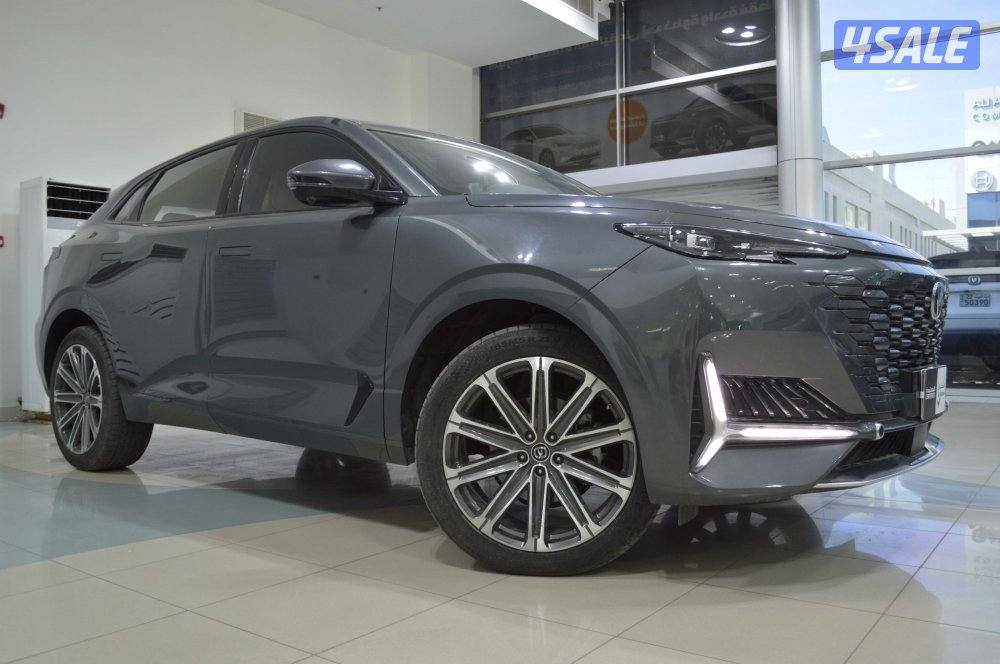 Changan UNI-K 2024 – Full Option0