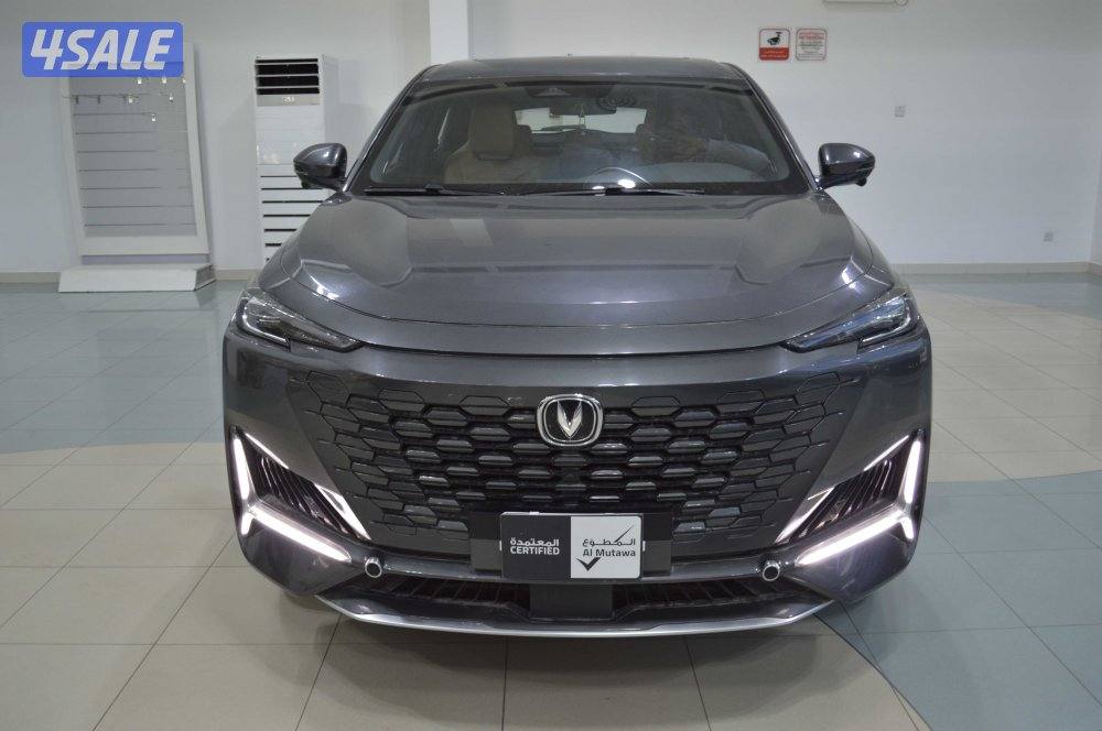 Changan UNI-K 2024 – Full Option1
