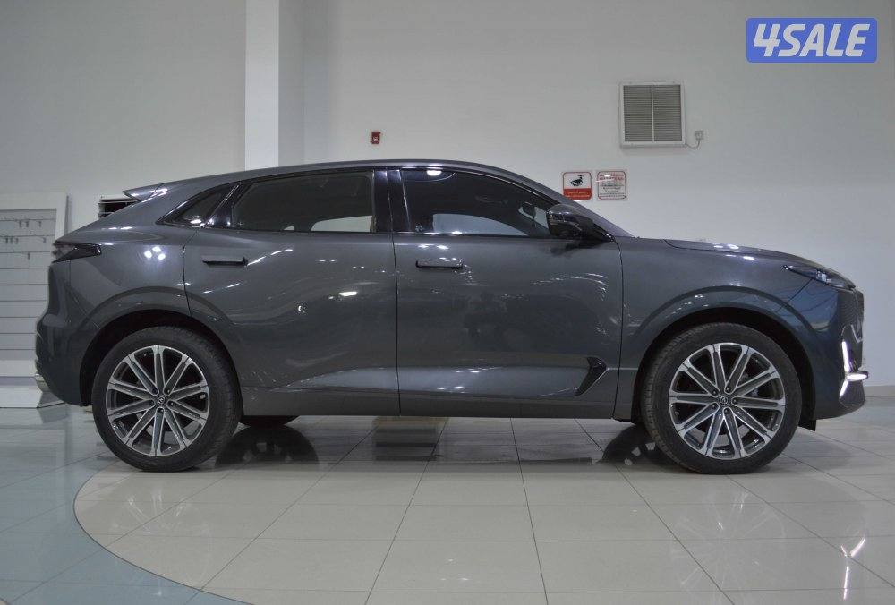 Changan UNI-K 2024 – Full Option4