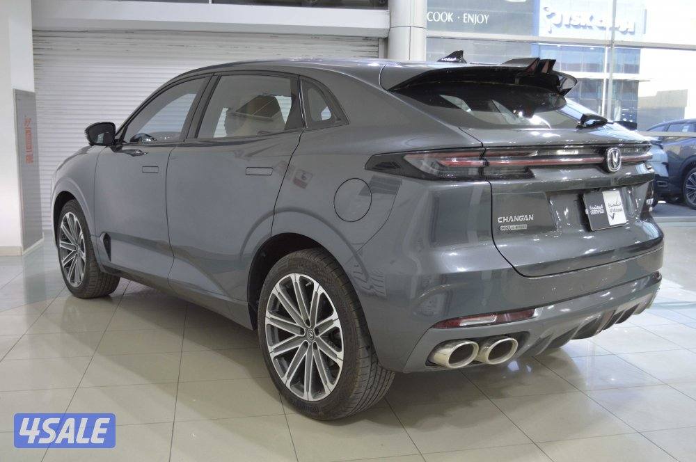Changan UNI-K 2024 – Full Option5