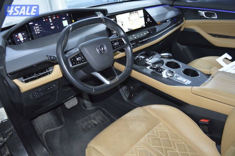 Changan UNI-K 2024 – Full Option8